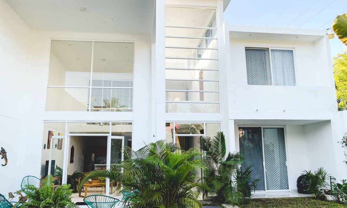 Bacocho House | Casa Bella Vista Charming Retreat in Puerto Escondido.