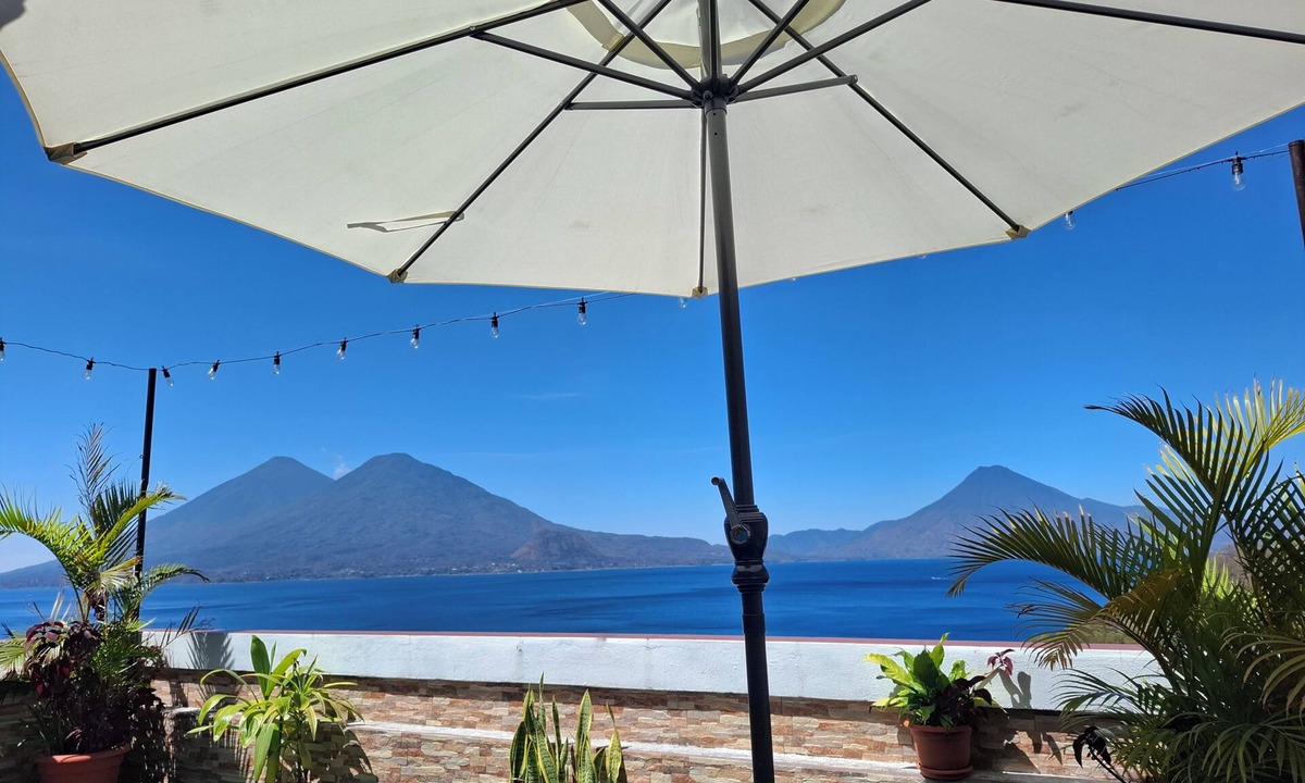 Santa Catarina Palopo House | Casa Bella Vista, Cerca de Panajachel