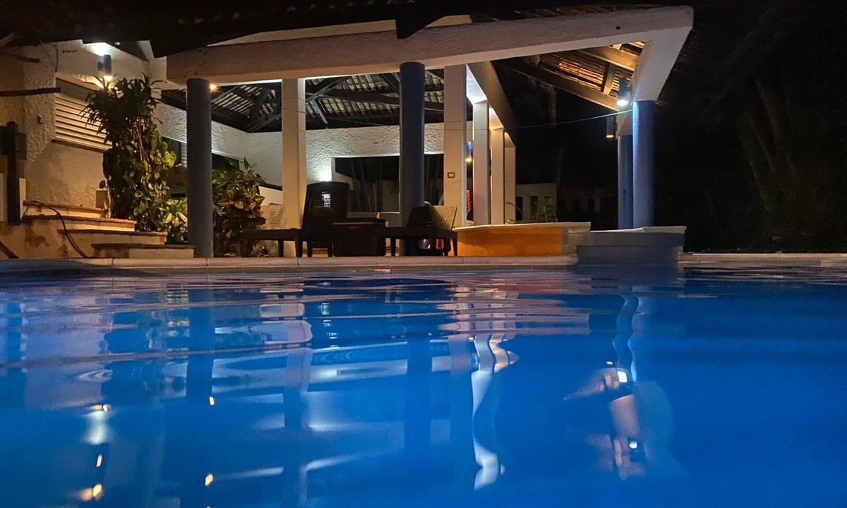 Puerto San Jose House | Casa Blanca