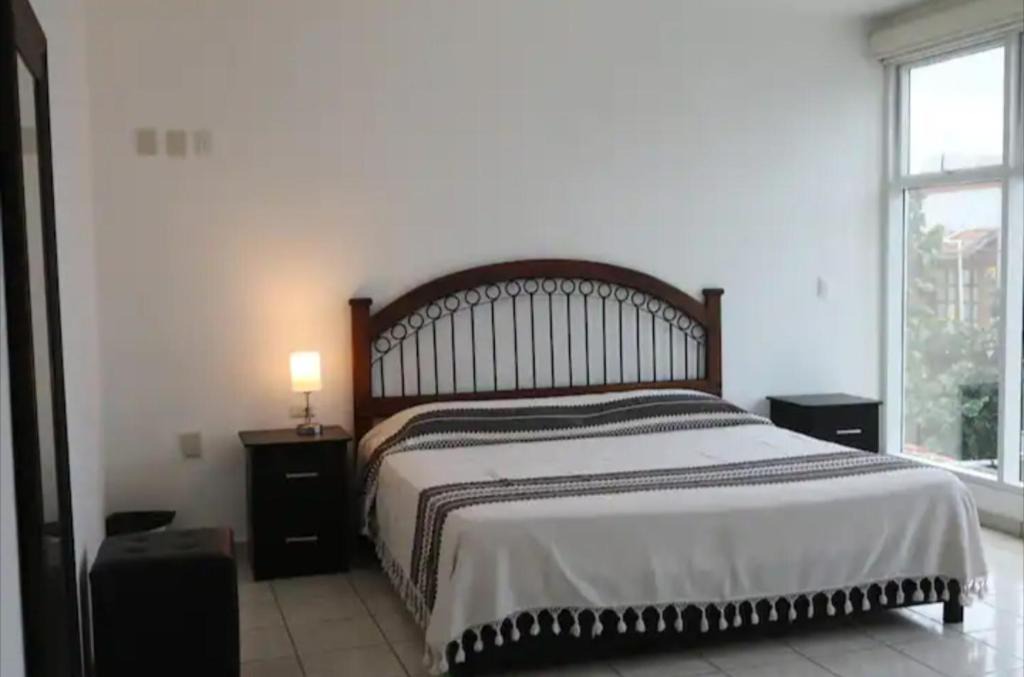Reforma House | Casa Blanca