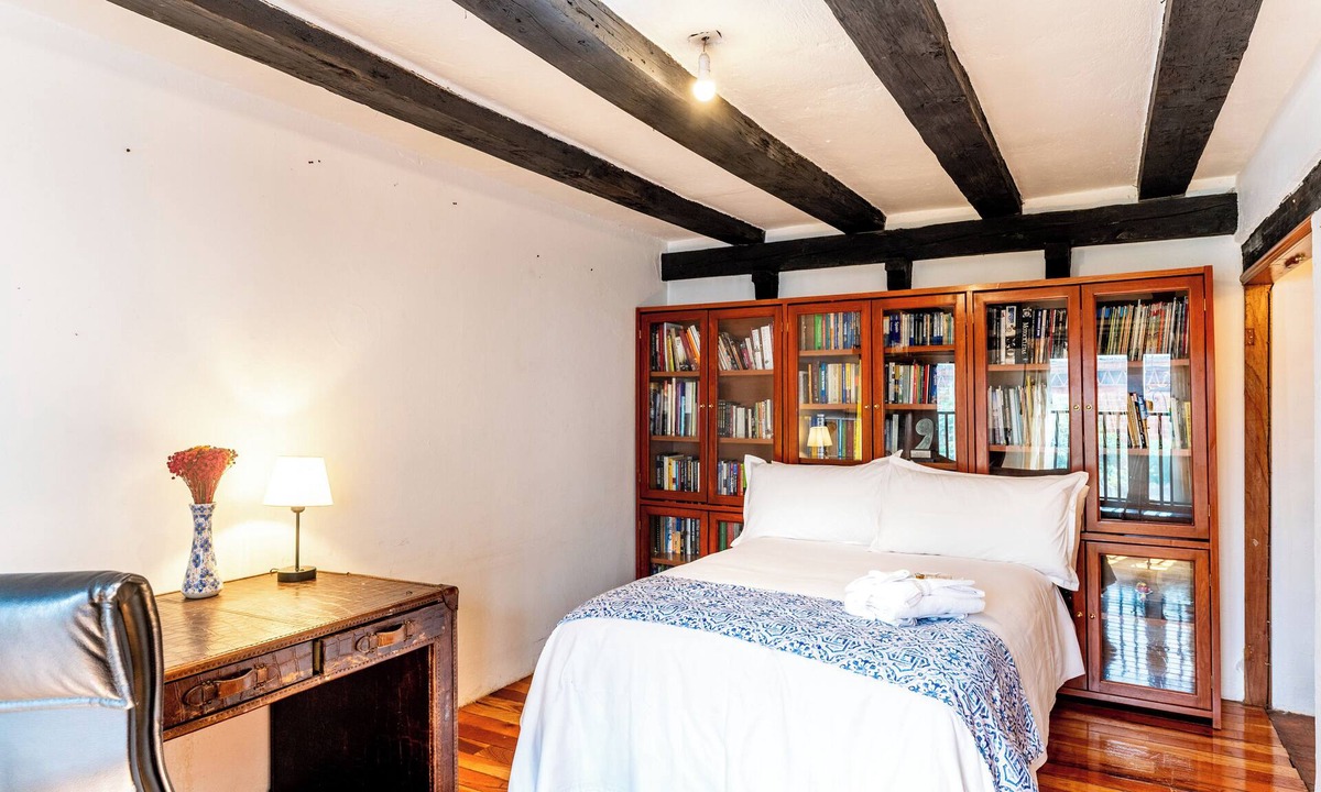 Santa Catarina House | Casa Boutique Coyoacán, Exclusivo Diseño Colonial