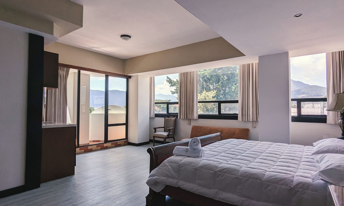 Quetzaltenango Hotel | CASA BUENA HOTEL