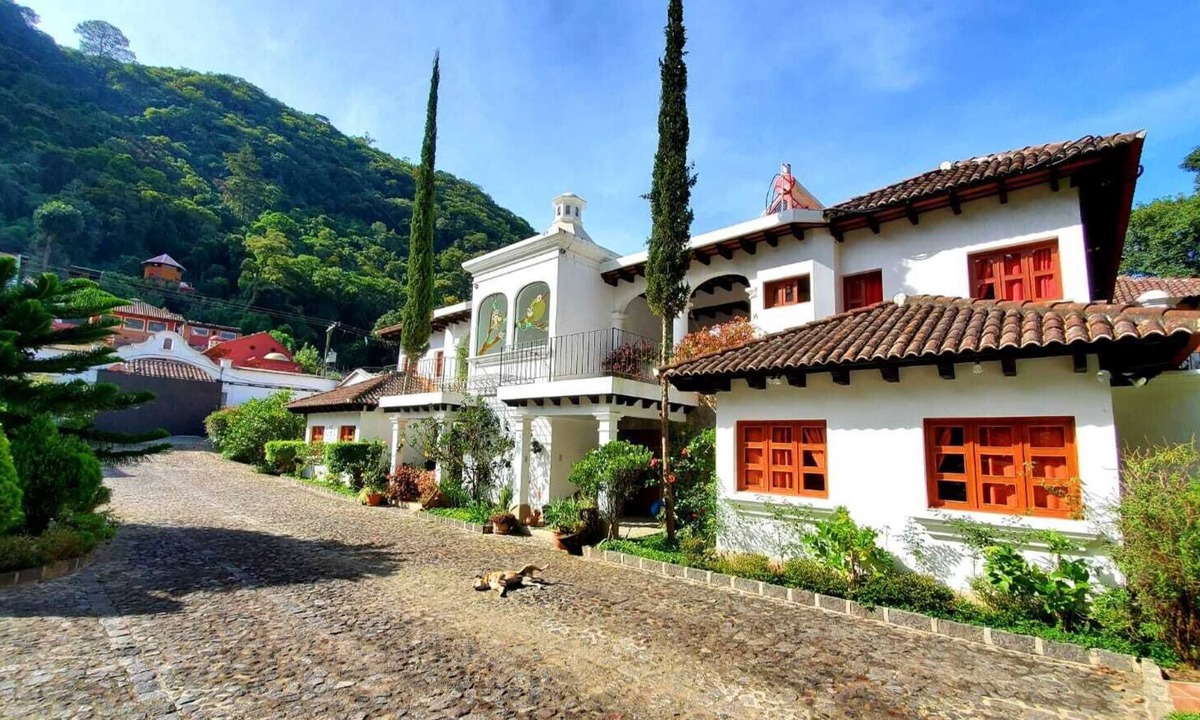 Santa Ana Hotel | Casa Buho B&B