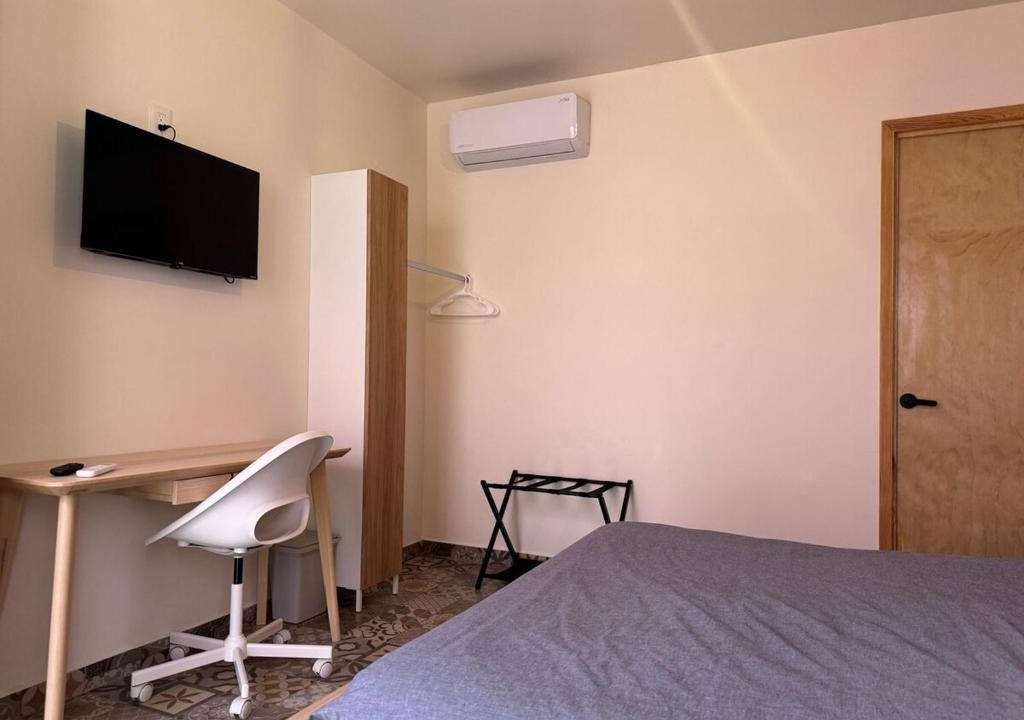 Centro Apartment | Casa Cañonero, a magic place, espadin room