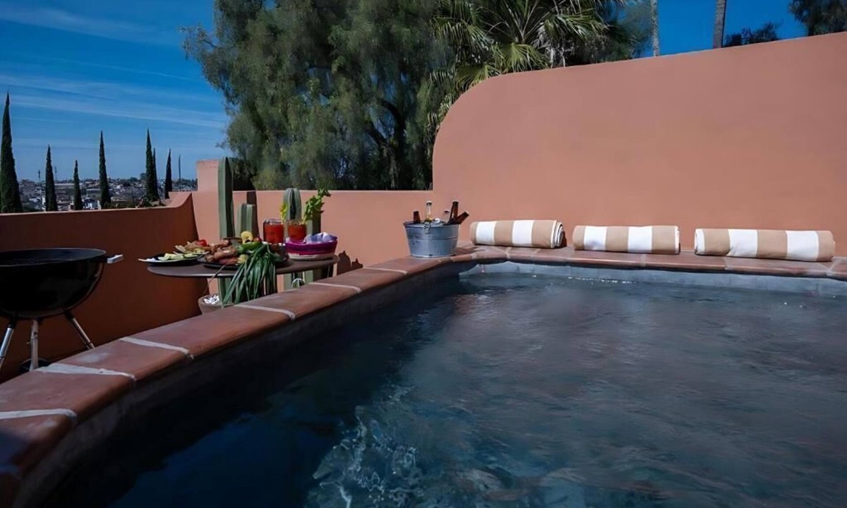 Zona Centro Hotel | Casa Callejon Blanco
