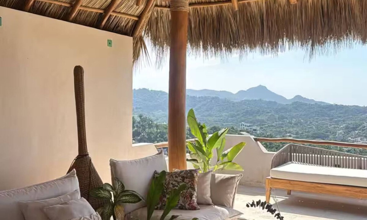 North End House | Casa Calmar Sayulita