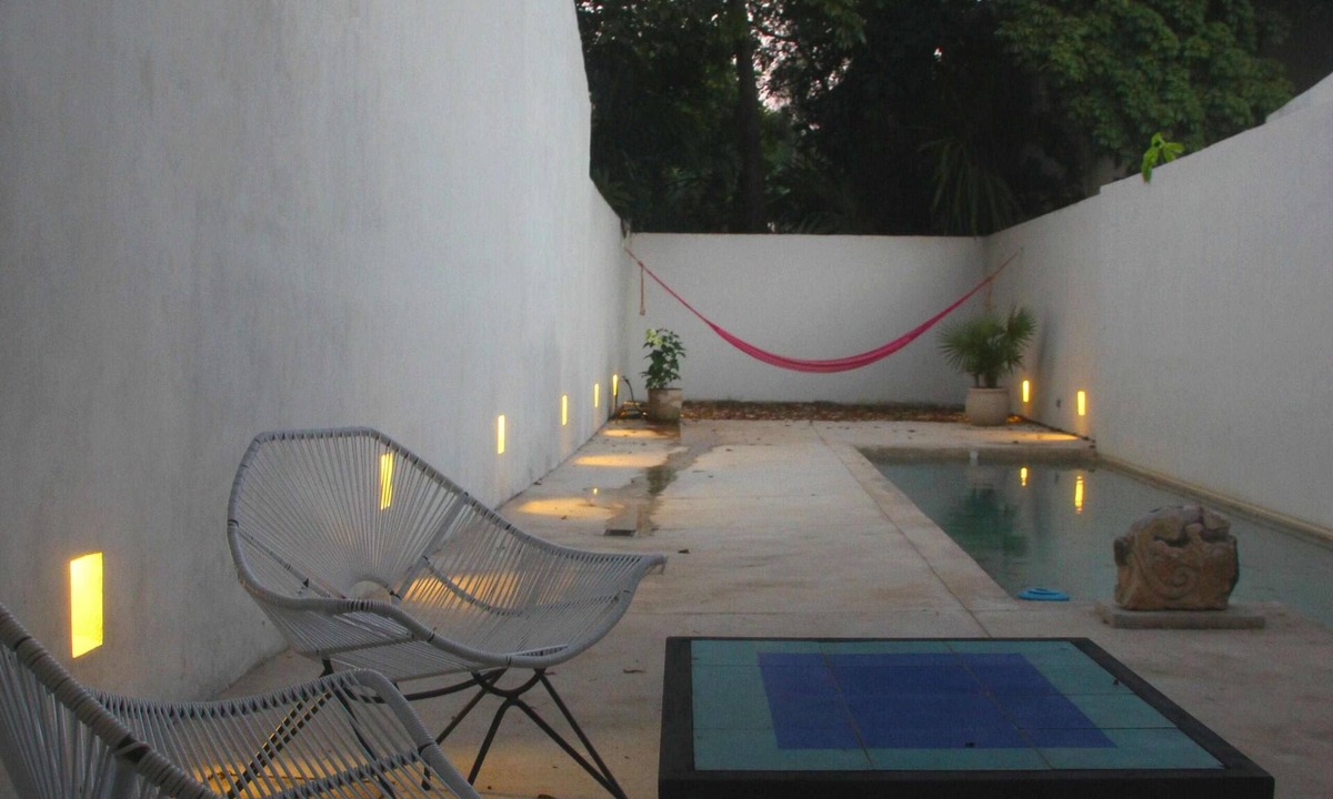 Merida House | Casa "Camaleon", Santiago area