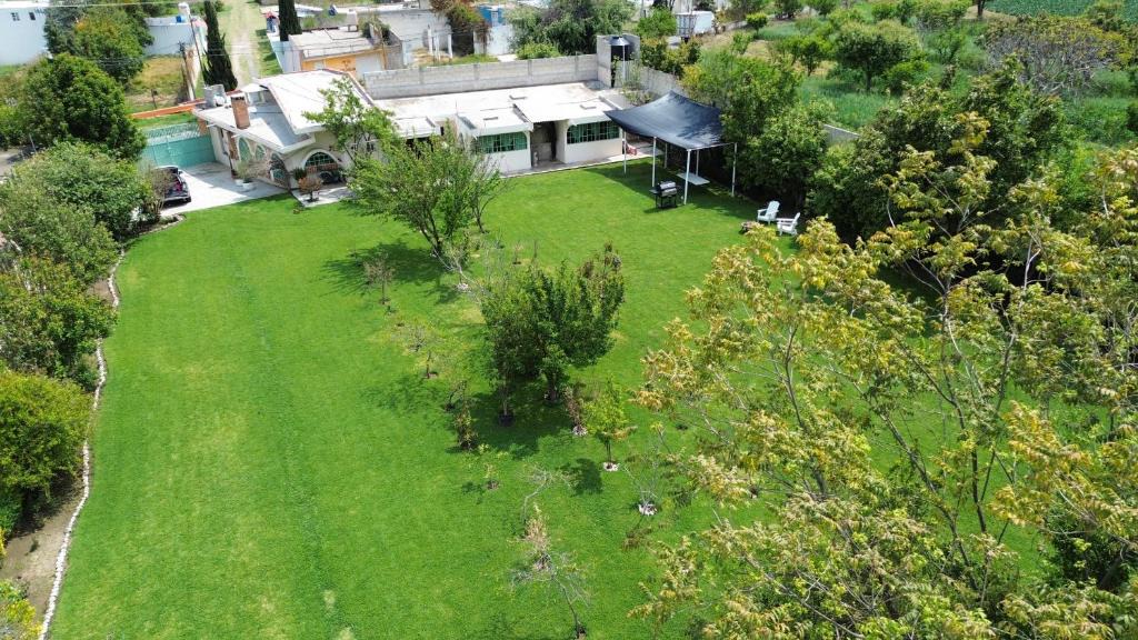 San Salvador el Verde House | Casa Campestre Privada cerca Texmelucan