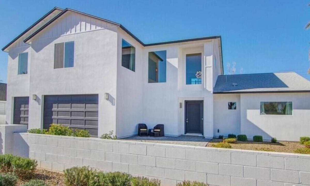 Arcadia House | Casa Canal