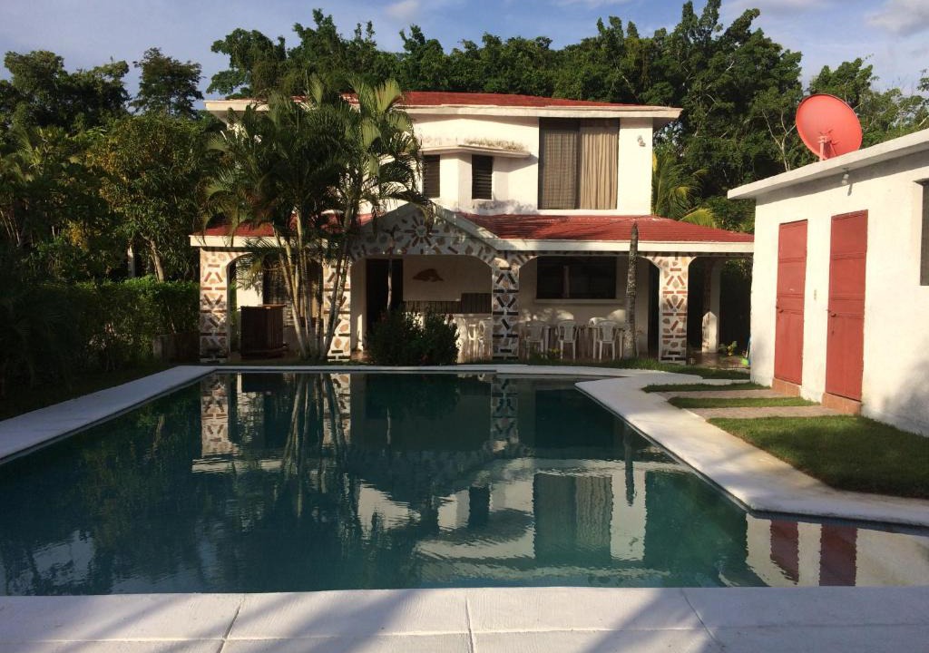 San Felipe de Lara House | Casa Canta Rana
