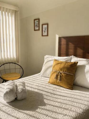 Gutierrez Zamora Apartment | Casa Cedro Y Olivo