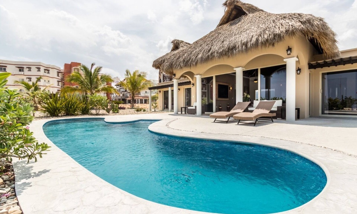 Puerto Escondido Villa | Casa Cielo - Villa with Private Pool and Resort Amenities!