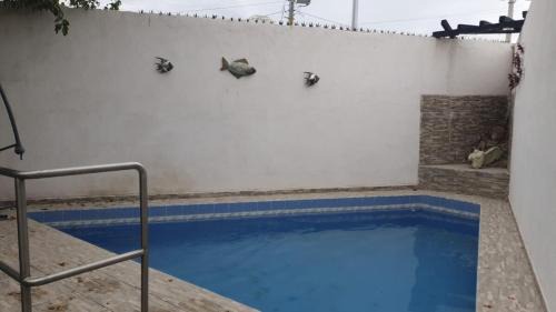 Torreon House | Casa con Alberca y Asador