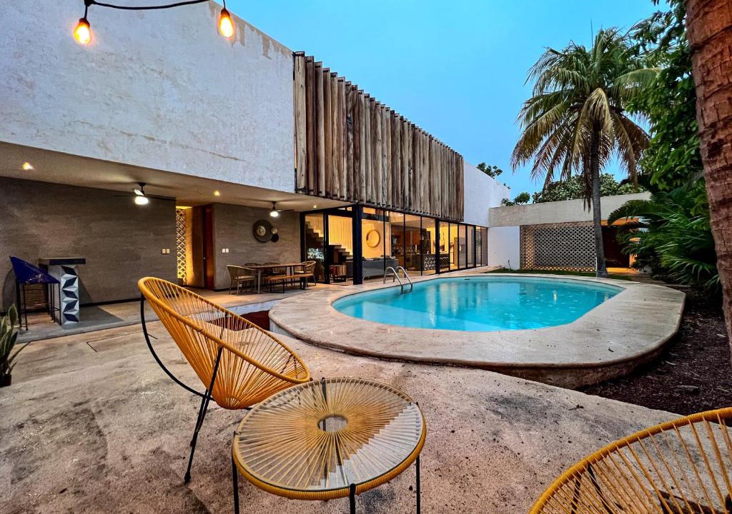 Merida House | Casa Concordia