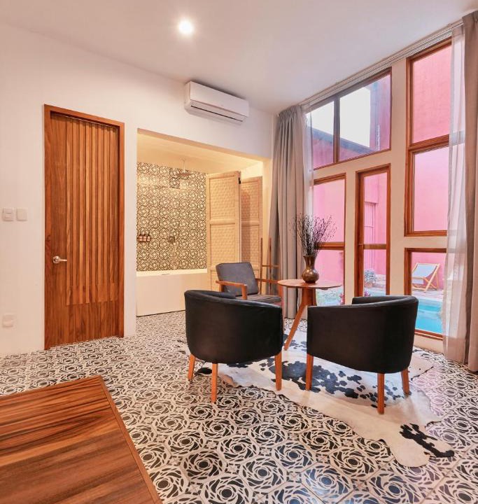 Reforma Hotel | Casa de Arte Oaxaca Hotel Boutique