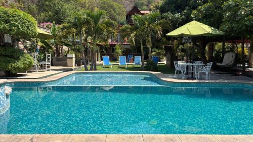 Ajijic Bed & Breakfast | Casa de la Abuela