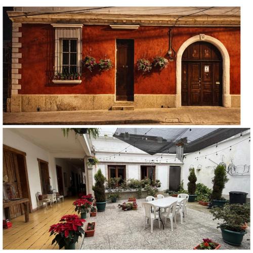 Zona 1 House | CASA DE LAS FLORES