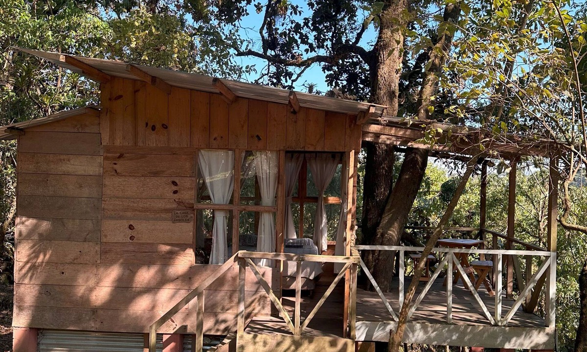 Jaibalito Cabin | Casa de los árboles