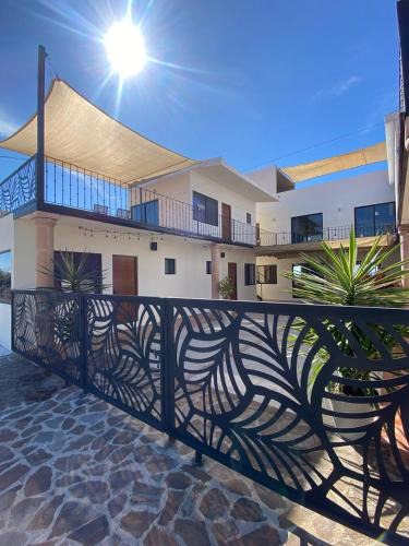 Bernal House | Casa de los Agaves