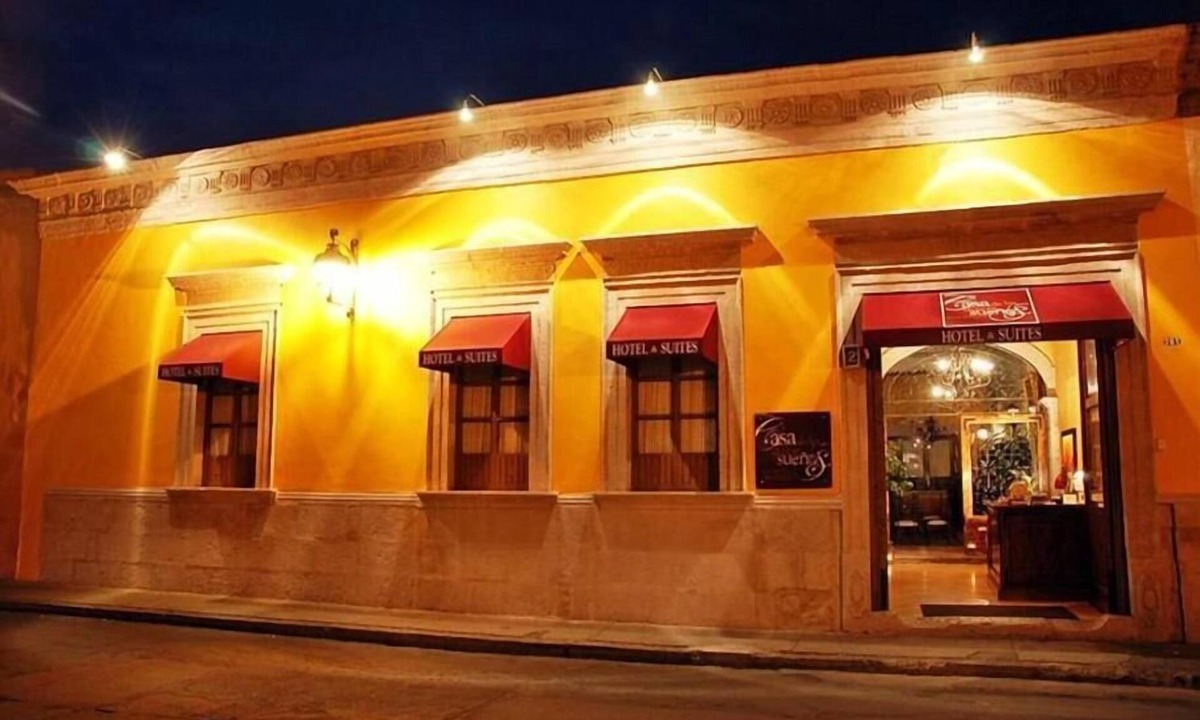 Historic Centre Hotel | CASA DE LOS DULCES SUEÑOS