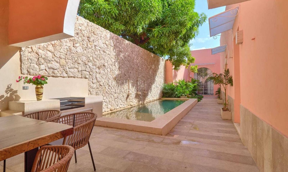 Centro House | CASA DE LOS PLATOS, IN THE HEART OF MÉRIDA