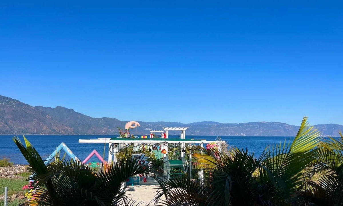 San Pedro La Laguna House | Casa del Abuelo