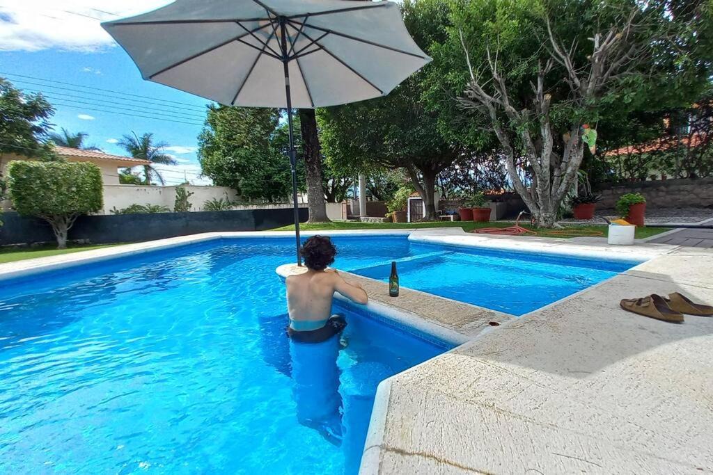 Xochitepec House | Casa del Ancla Santa fe Social Golf Club