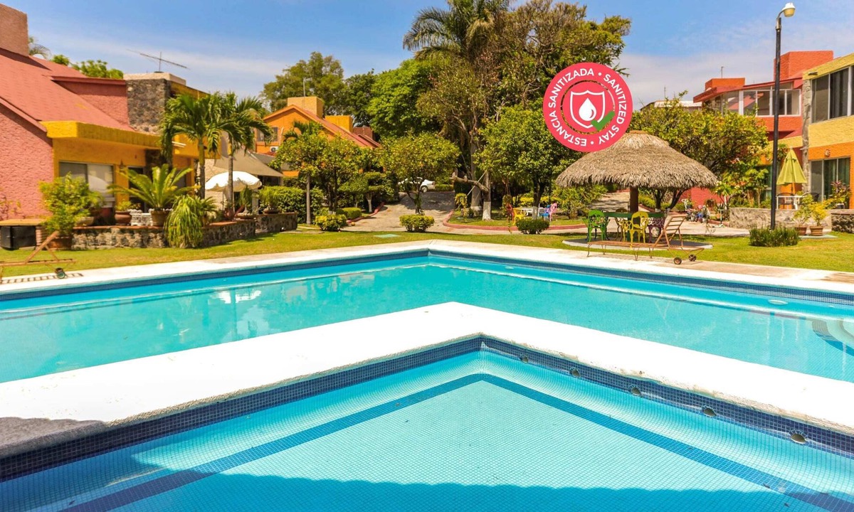 Jiutepec House | Casa del Sol | Lugar de luz y tranquilidad