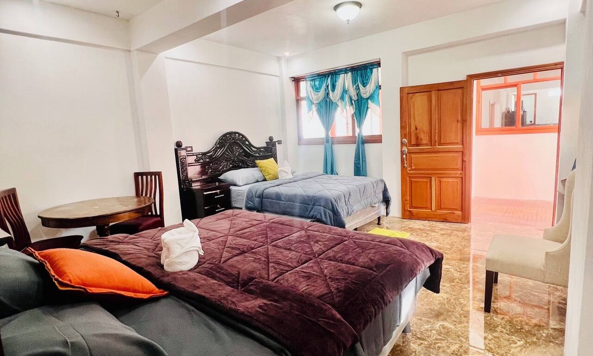 Pasajcap Hotel | Casa Don 20
