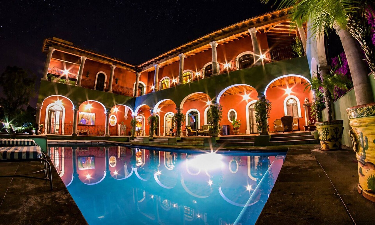 Colonia Caracol Hotel | Casa Don Pascual Hotel Boutique Sweet Home