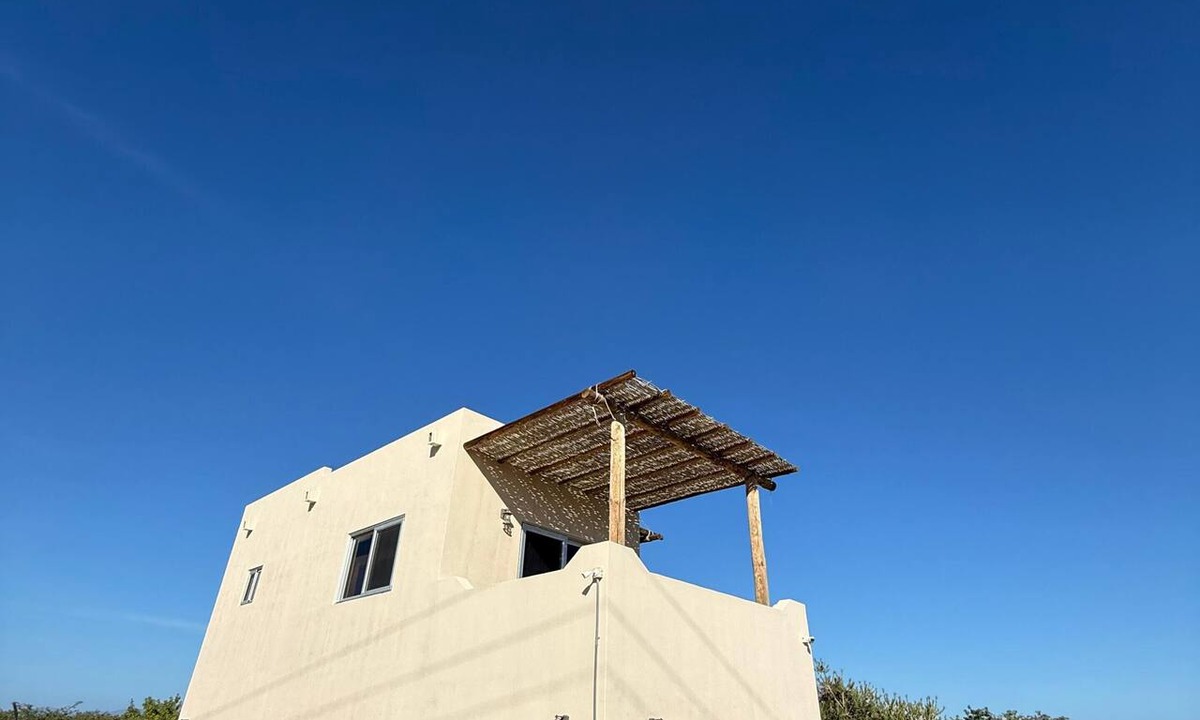 El Sargento House | Casa El Viento: Modern 3-Bedroom Desert & Sea Retreat in El Sargento