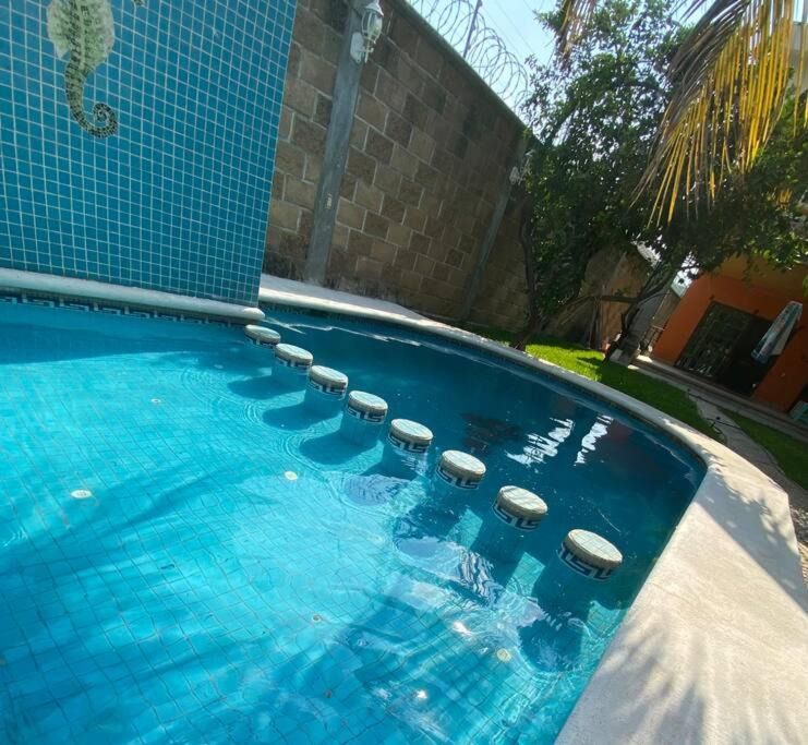 Yautepec House | Casa Emilia