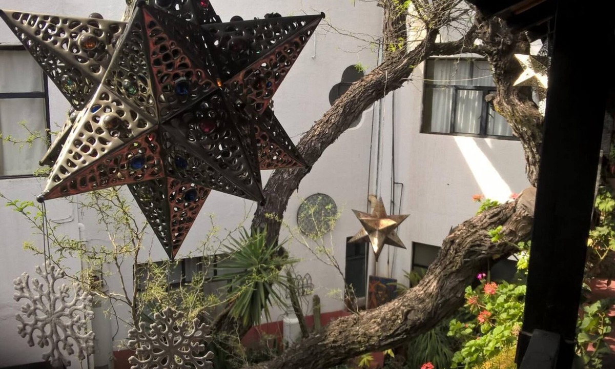 San Miguel de Allende Hotel | Casa Erendira