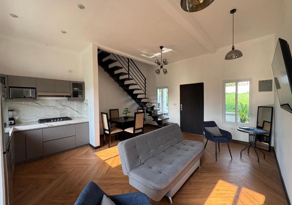 San Martin Zapotitlan Villa | Casa Escondida