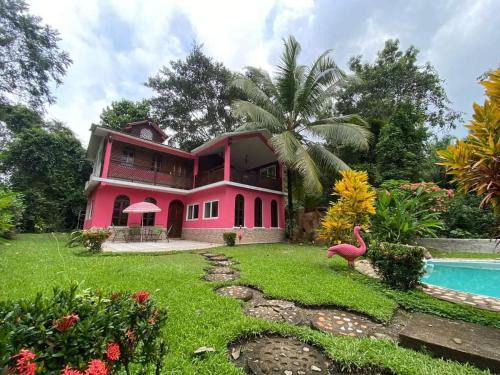 San Felipe de Lara House | Casa Flamingo