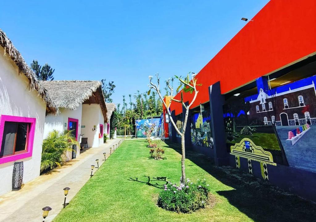 Atlixco Hotel | Casa Flores Hotel & Spa