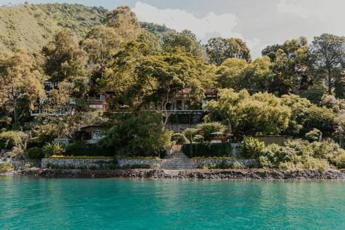 San Marcos La Laguna Villa | Casa Floresta Luxury Lakefront Retreat