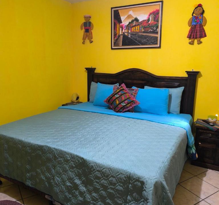 Antigua Guatemala Apartment | Casa Francisco's