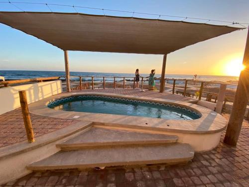 Navolato House | Casa frente al mar con alberca - Isla Cortes