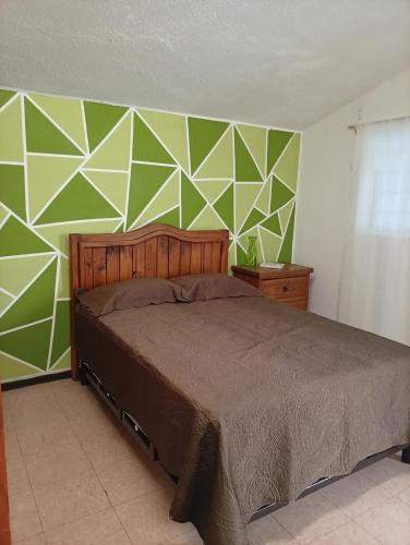Metepec House | Casa gardenias