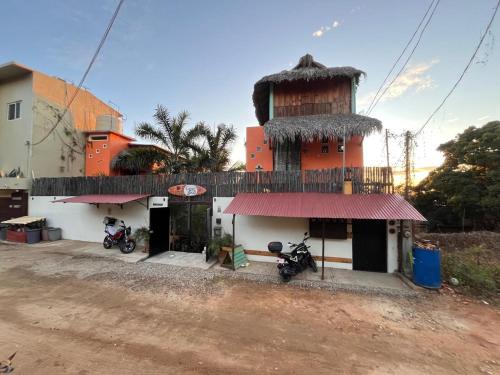 Emiliano Zapata Cabin | Casa Gio Paraiso Escondido