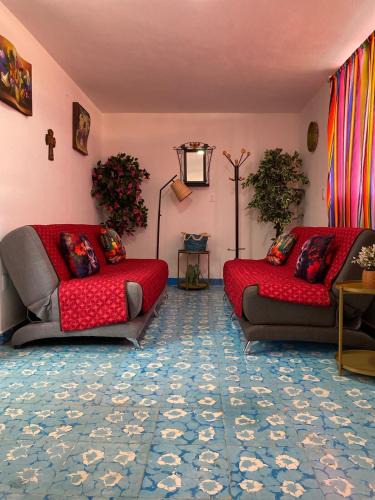 Orizaba Apartment | Casa Girasoles