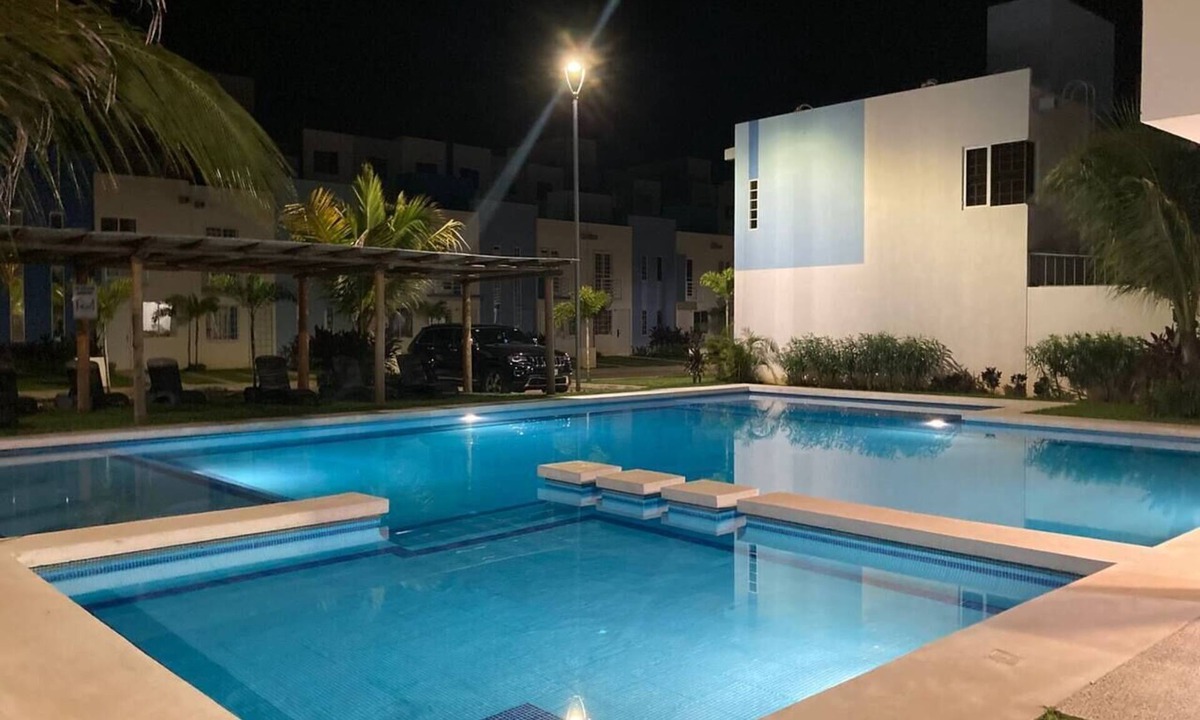 Acapulco House | casa irlanda
