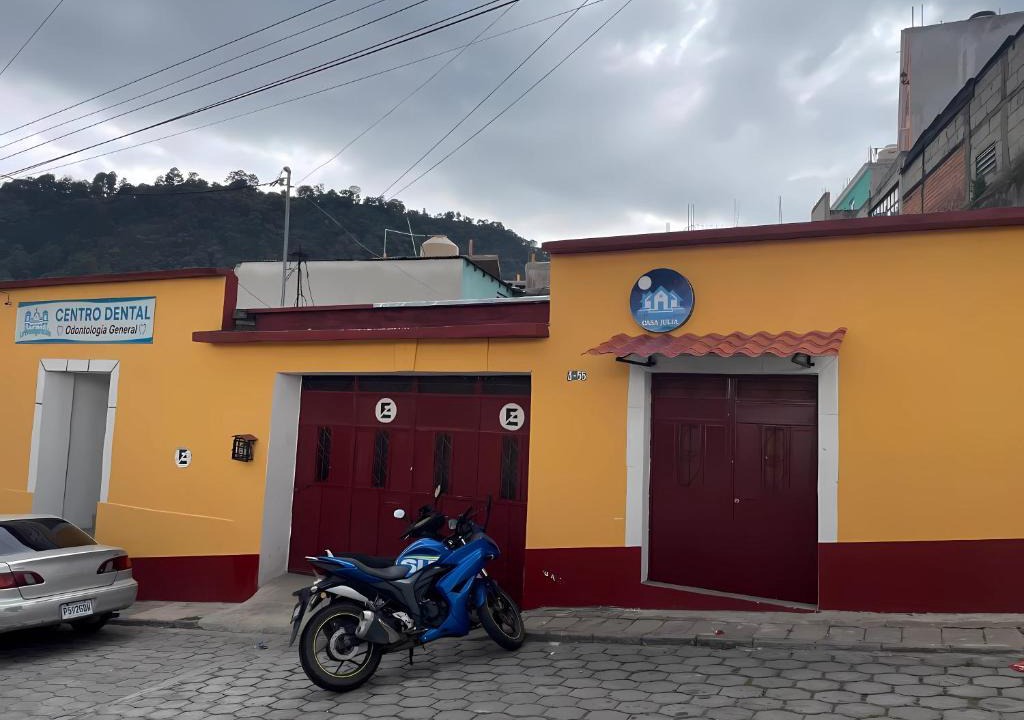 Quetzaltenango House | Casa Julia Xela