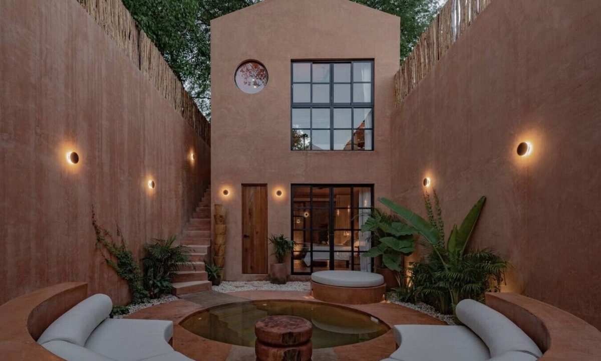 Merida House | Casa K`iin by Kanaa | Award-Winning Design Home