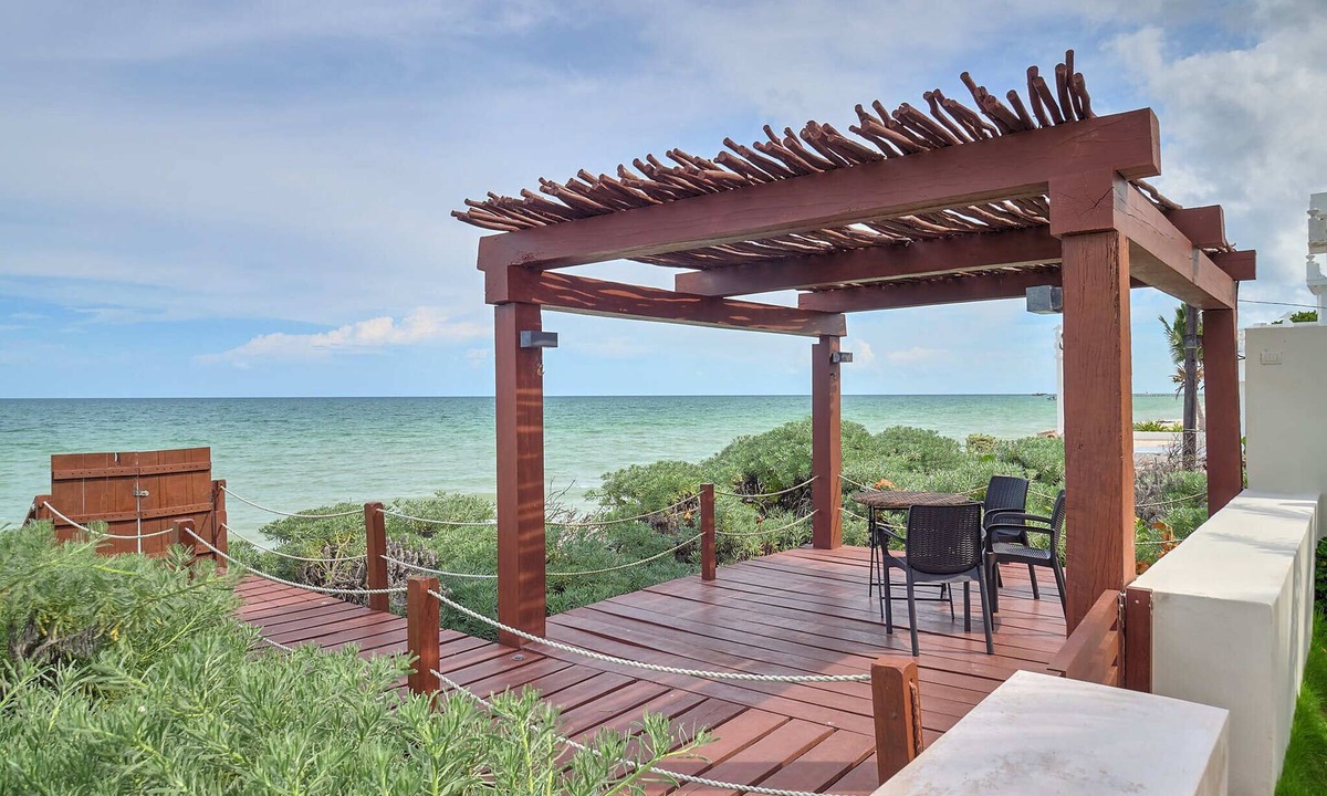 Chicxulub Puerto House | Casa Kux - Yucatan Home Rentals