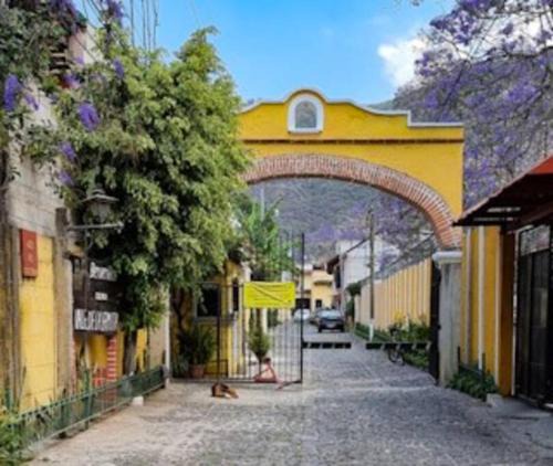 Antigua Guatemala House | Casa la Ermita