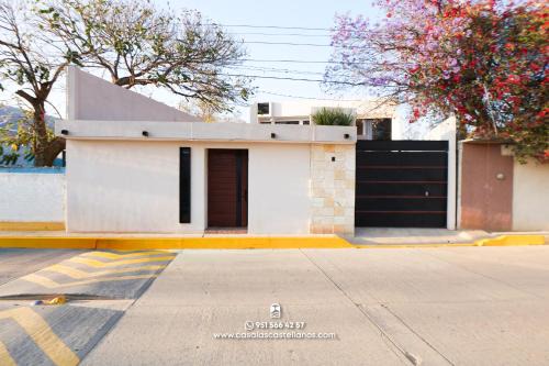 Tlalixtac de Cabrera Apartment | Casa las Castellanos