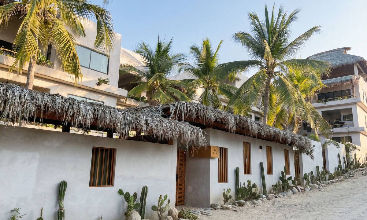 Santa Maria Apartment | Casa Leah Puerto Escondido