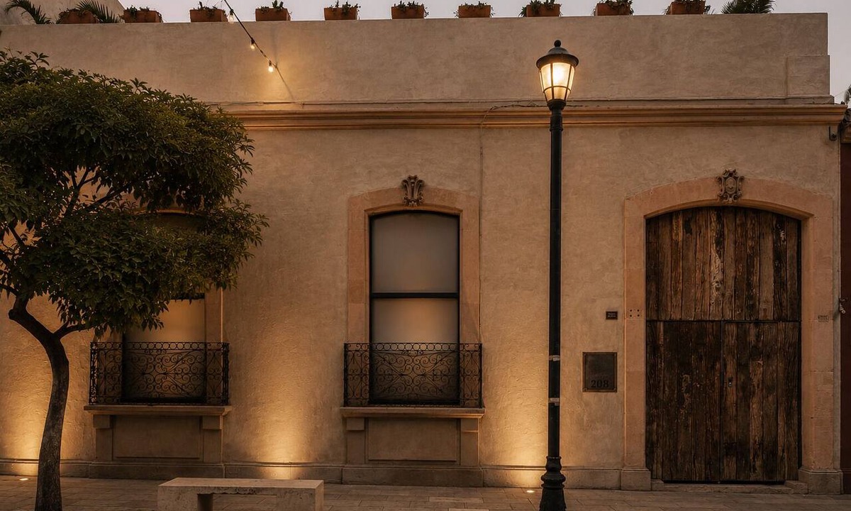 Centro Hotel | Casa Levonka
